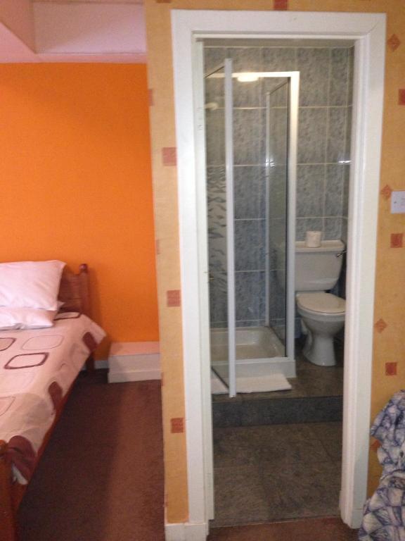 Beersbridge Lodge Glasgow Pokoj fotografie