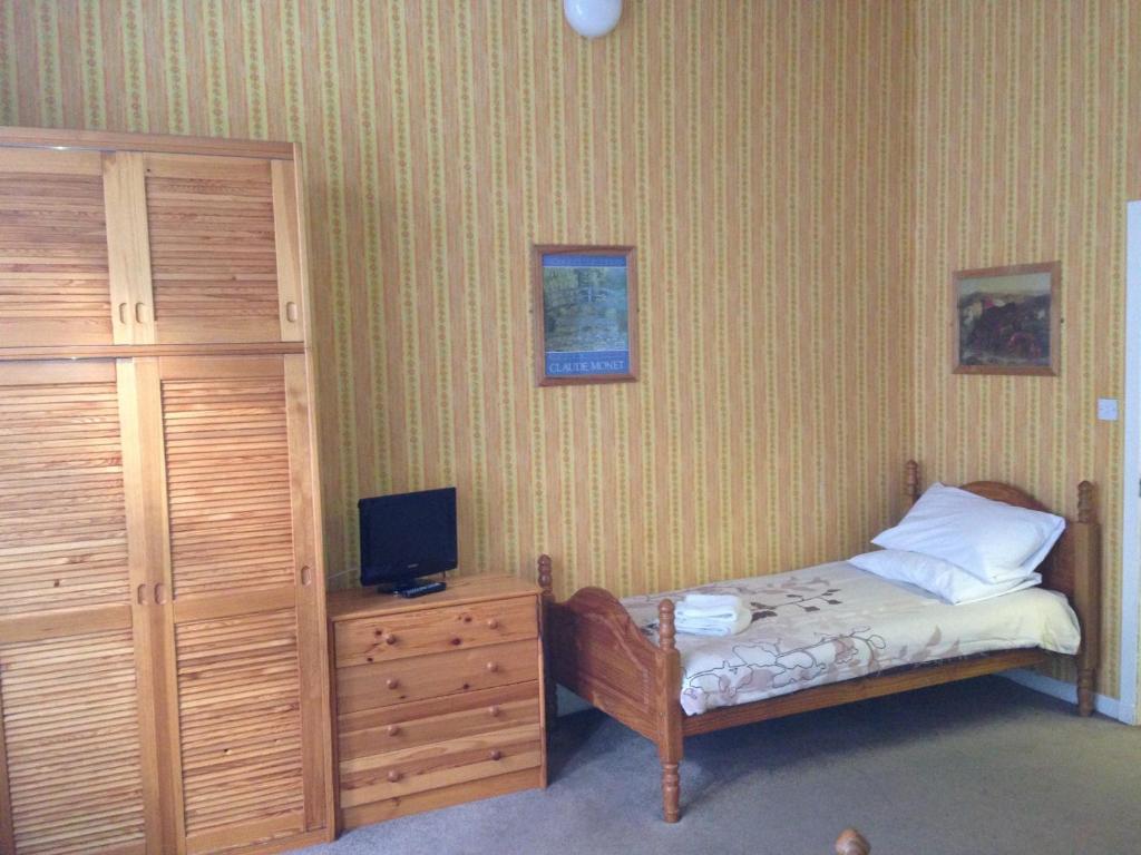 Beersbridge Lodge Glasgow Pokoj fotografie