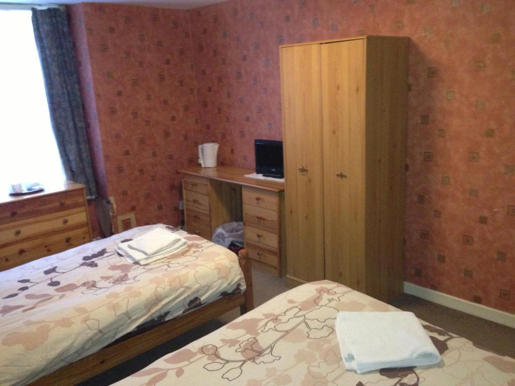 Beersbridge Lodge Glasgow Pokoj fotografie
